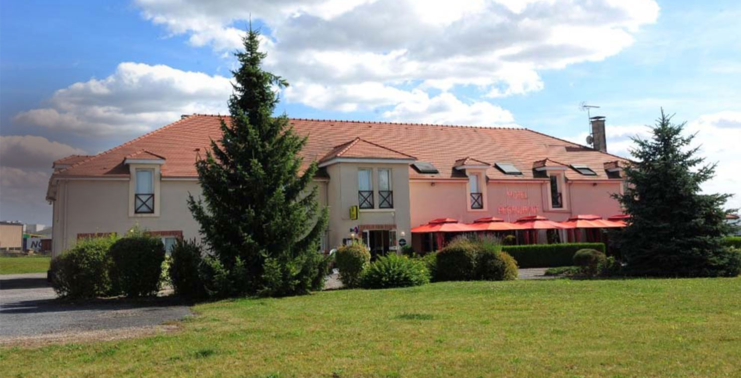 Argonne Hôtel